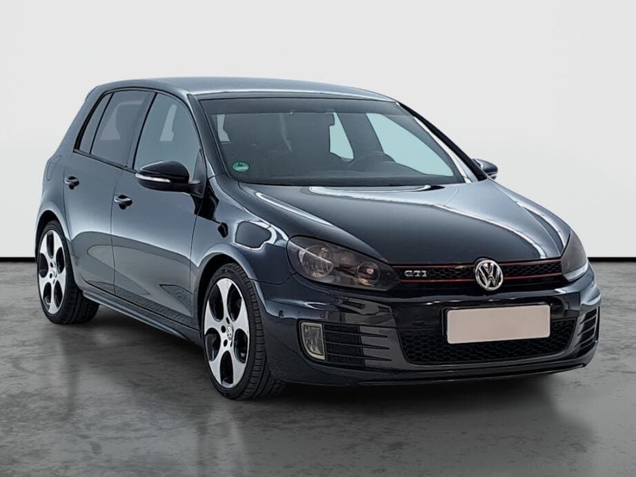 2010 Volkswagen GOLF