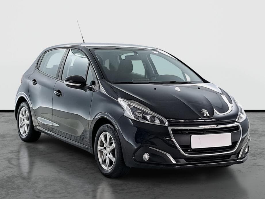 2016 Peugeot 208