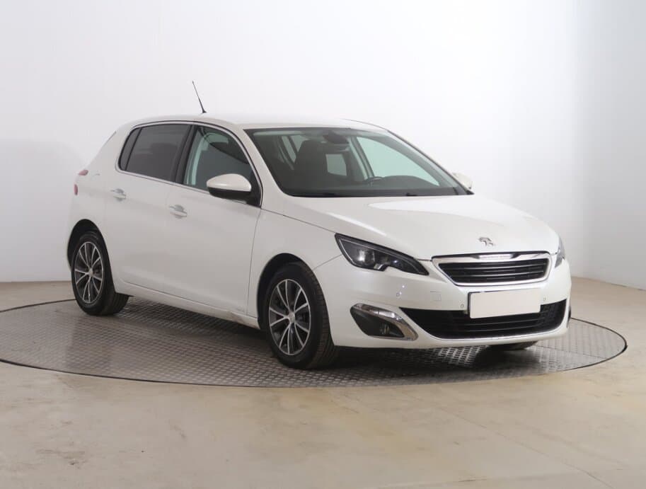 2015 Peugeot 308