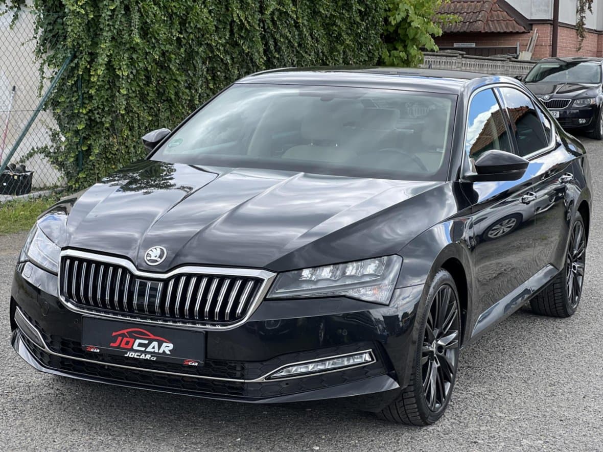 2022 Škoda SUPERB