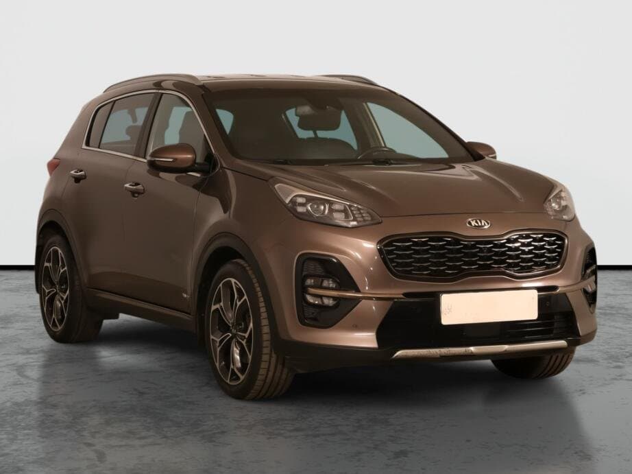 2020 Kia SPORTAGE