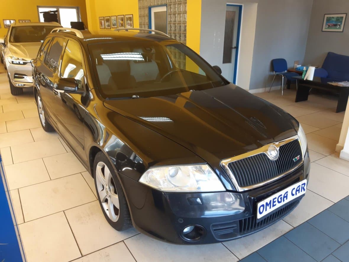 2007 Škoda OCTAVIA