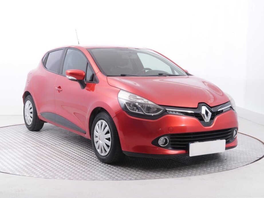 2014 Renault CLIO