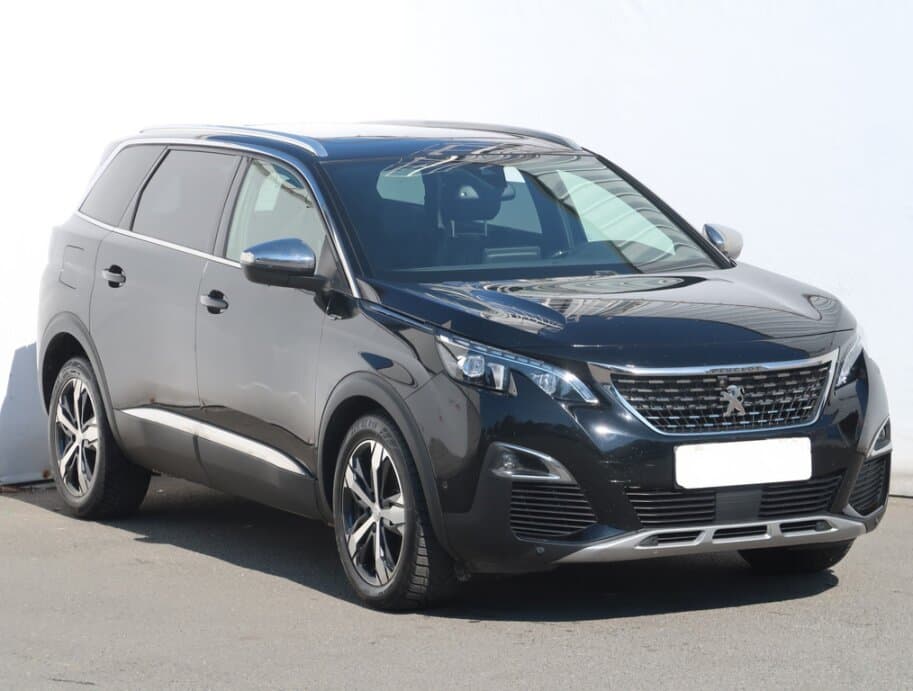 2018 Peugeot 5008