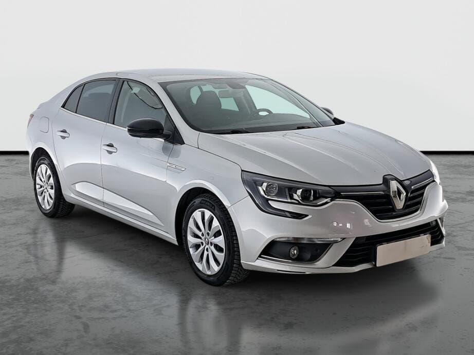 2020 Renault MEGANE