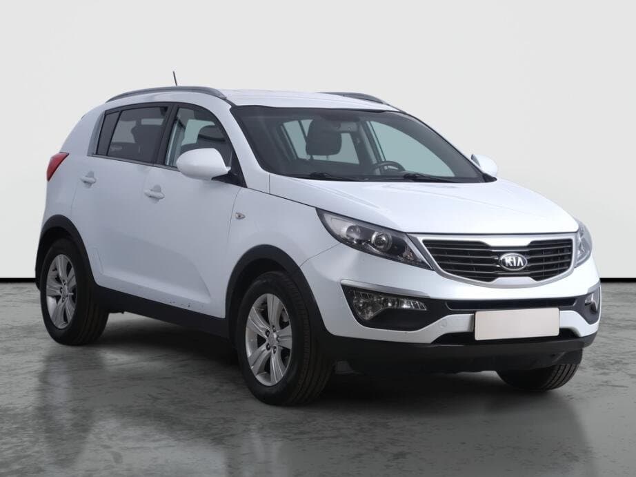 2013 Kia SPORTAGE