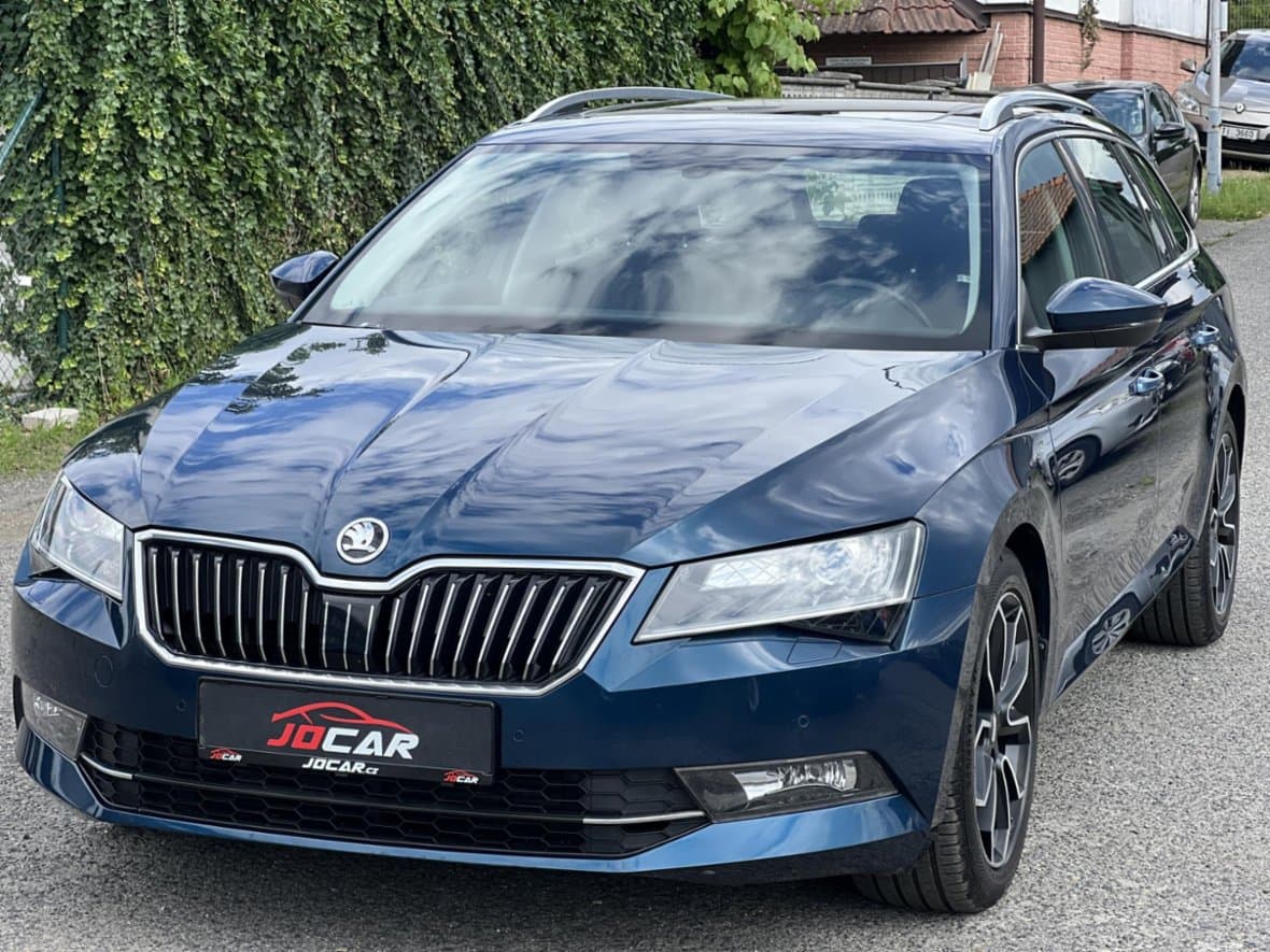 2016 Škoda SUPERB