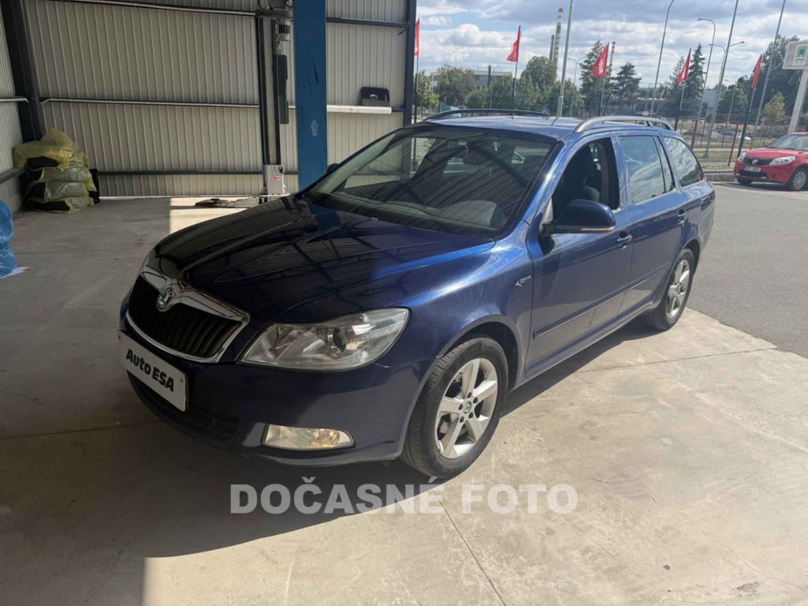 2012 Škoda OCTAVIA