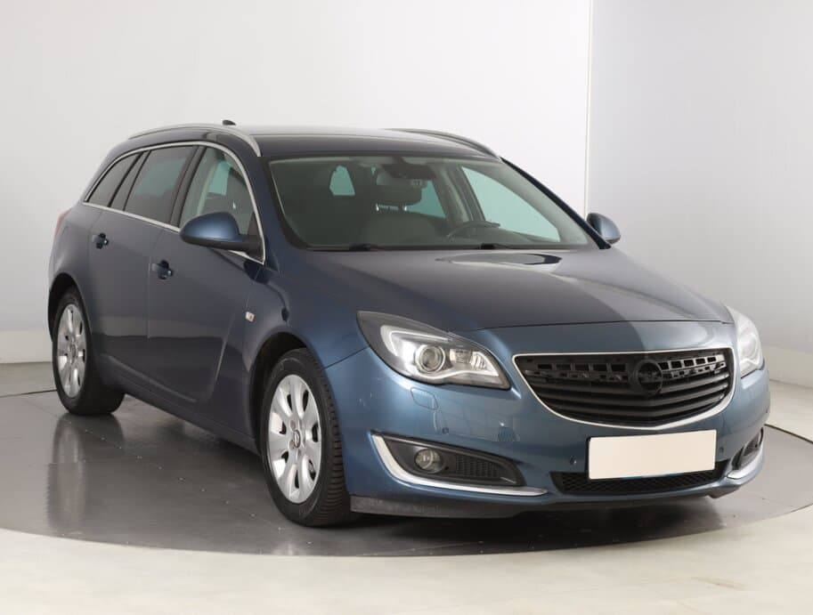 2015 Opel INSIGNIA
