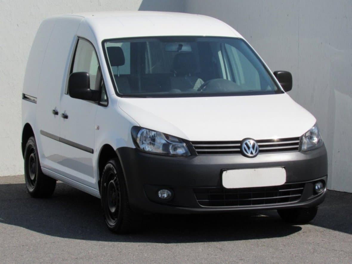 2015 Volkswagen CADDY