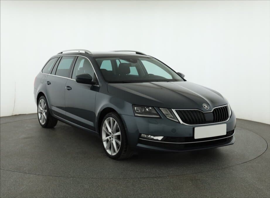2020 Škoda OCTAVIA