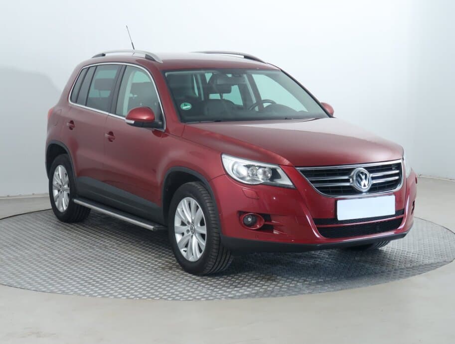 2010 Volkswagen TIGUAN
