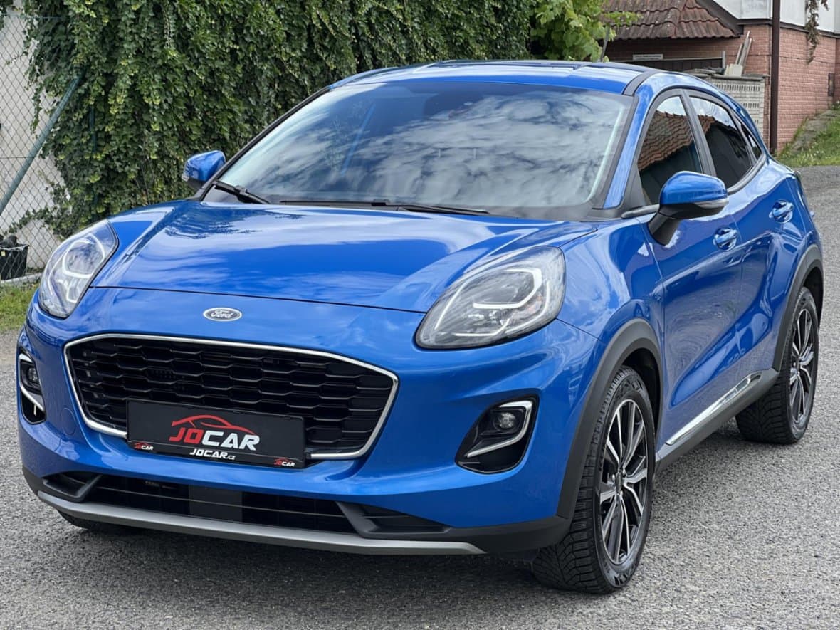 2023 Ford PUMA