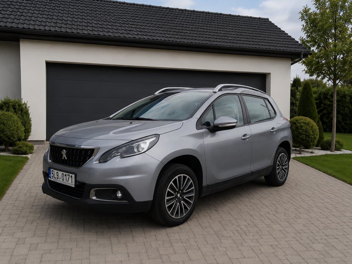 2018 Peugeot 2008