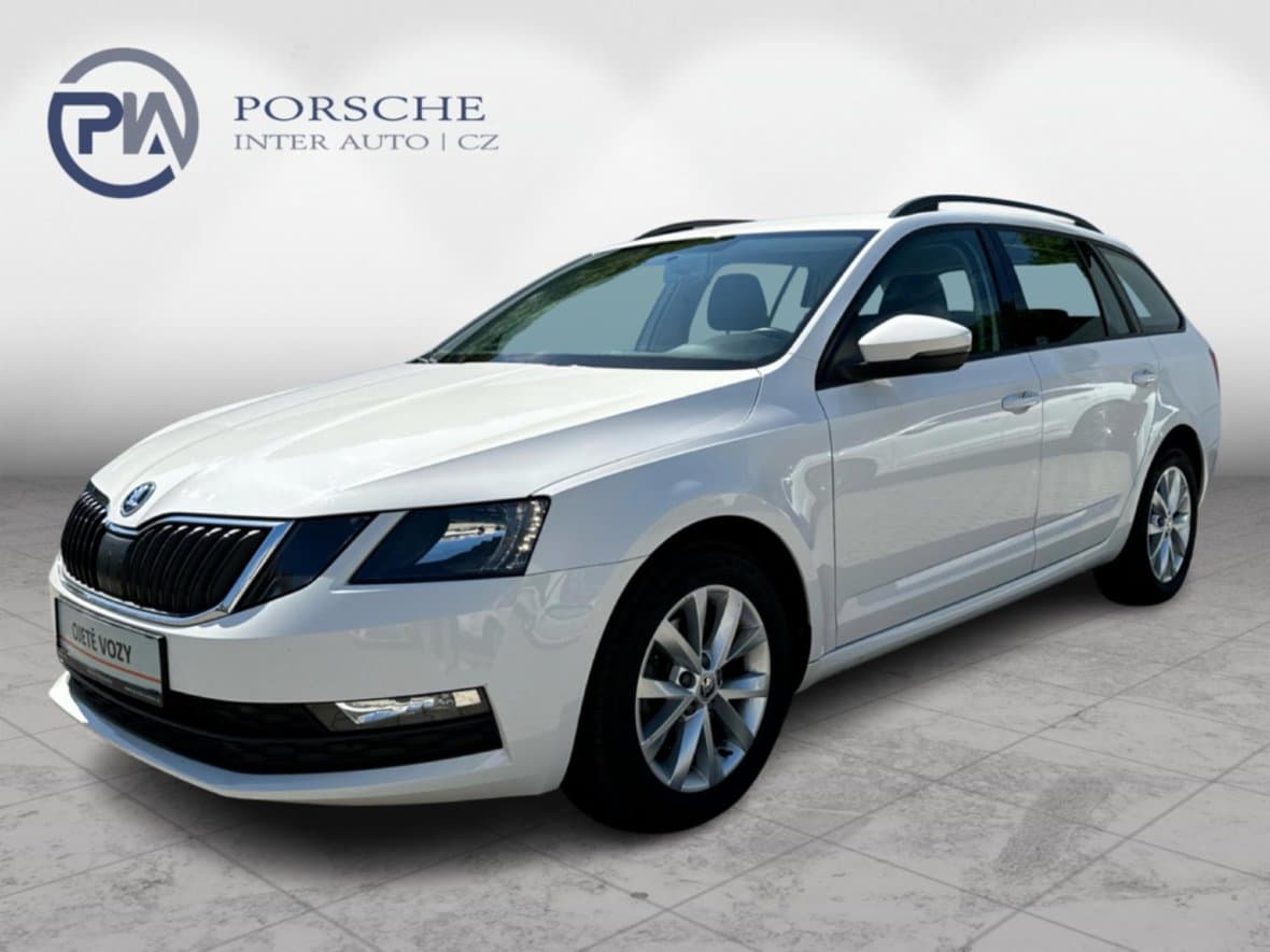 2017 Škoda OCTAVIA