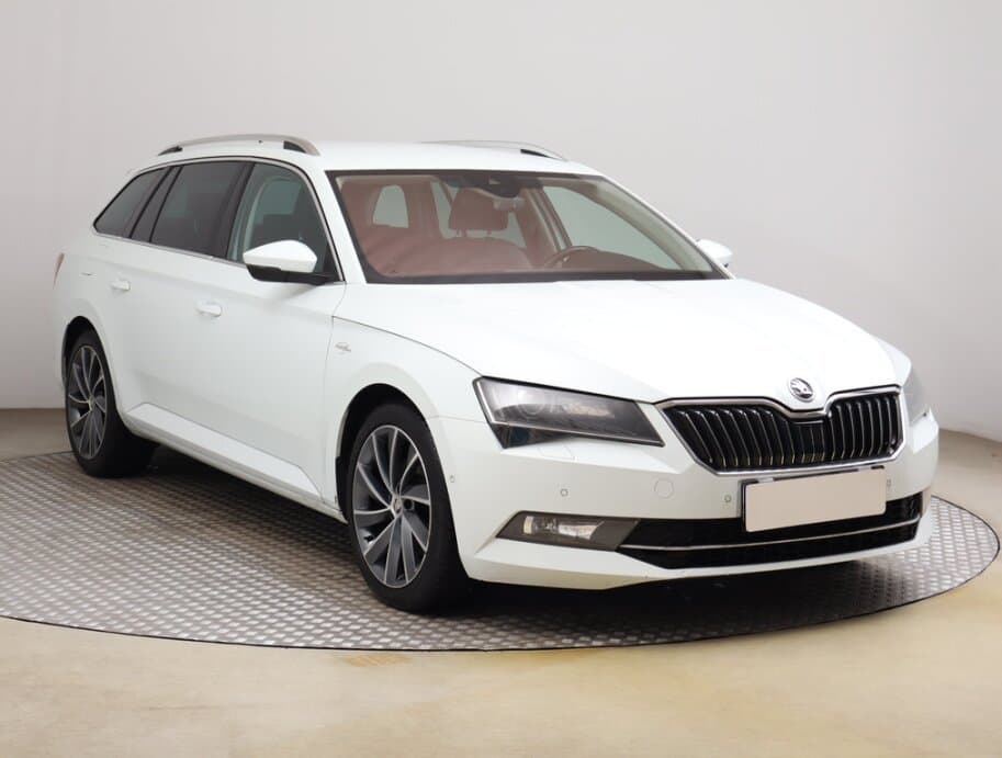 2017 Škoda SUPERB