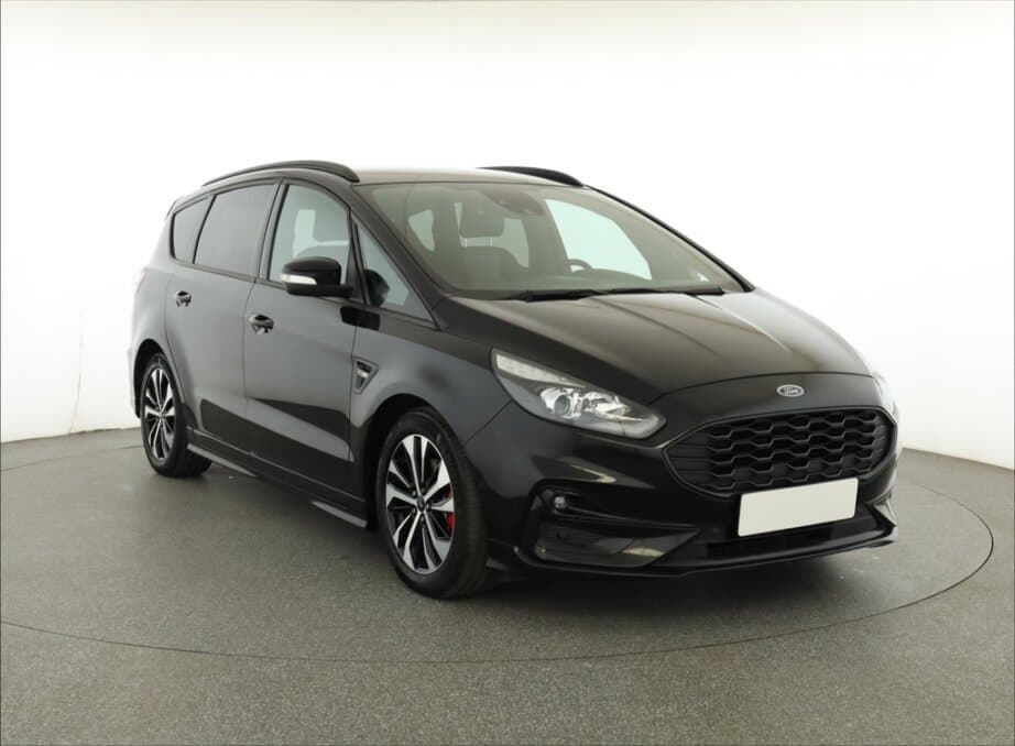2020 Ford S-MAX