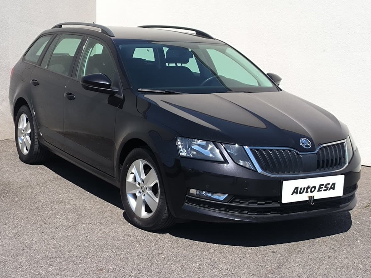 2019 Škoda OCTAVIA
