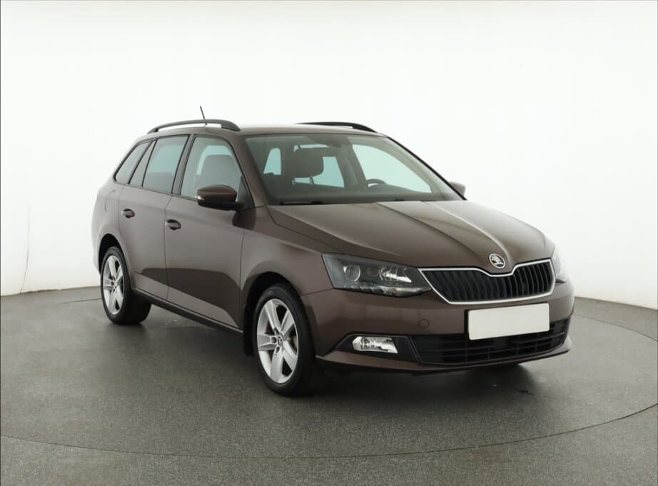 2016 Škoda FABIA