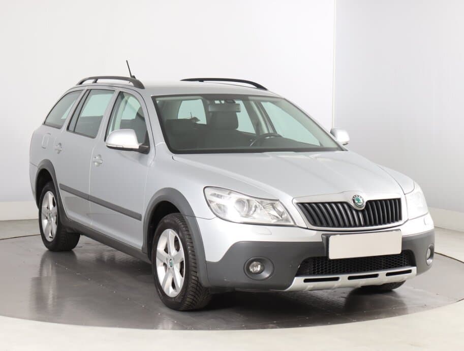 2012 Škoda OCTAVIA