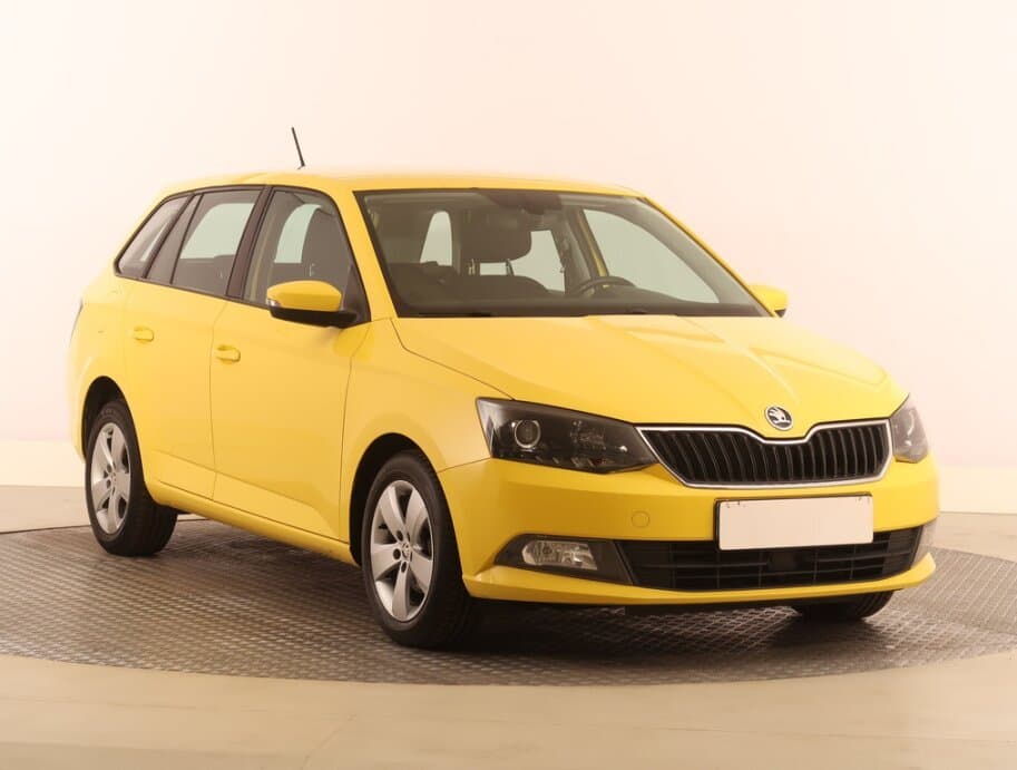 2015 Škoda FABIA