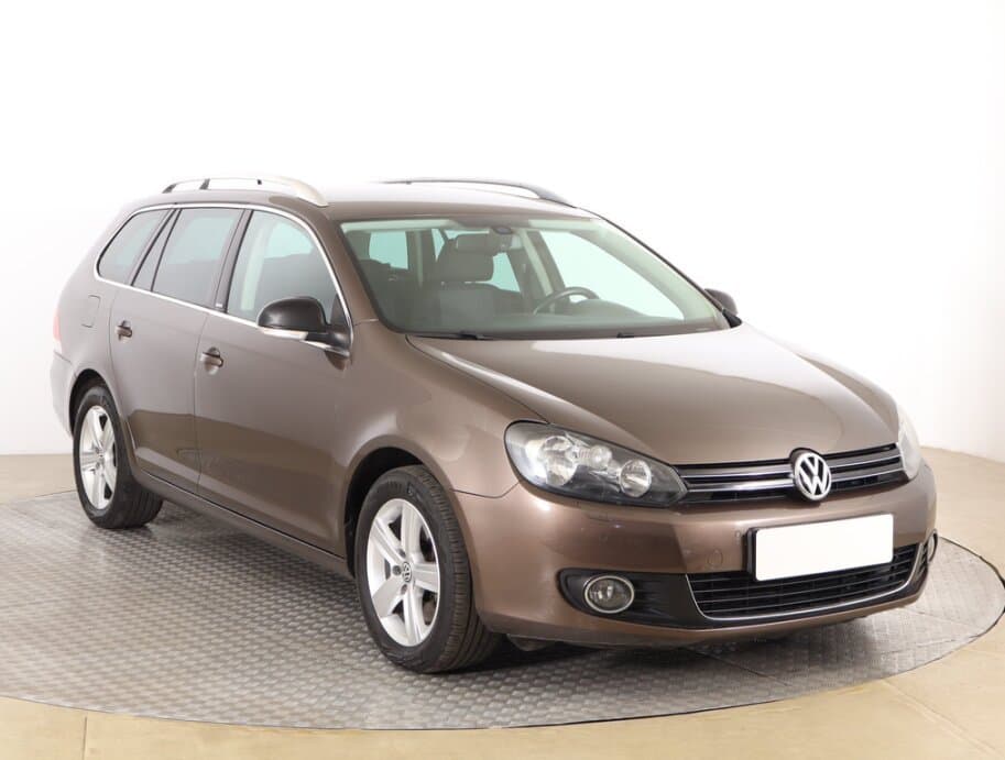 2011 Volkswagen GOLF