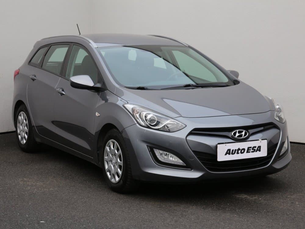 2013 Hyundai i30