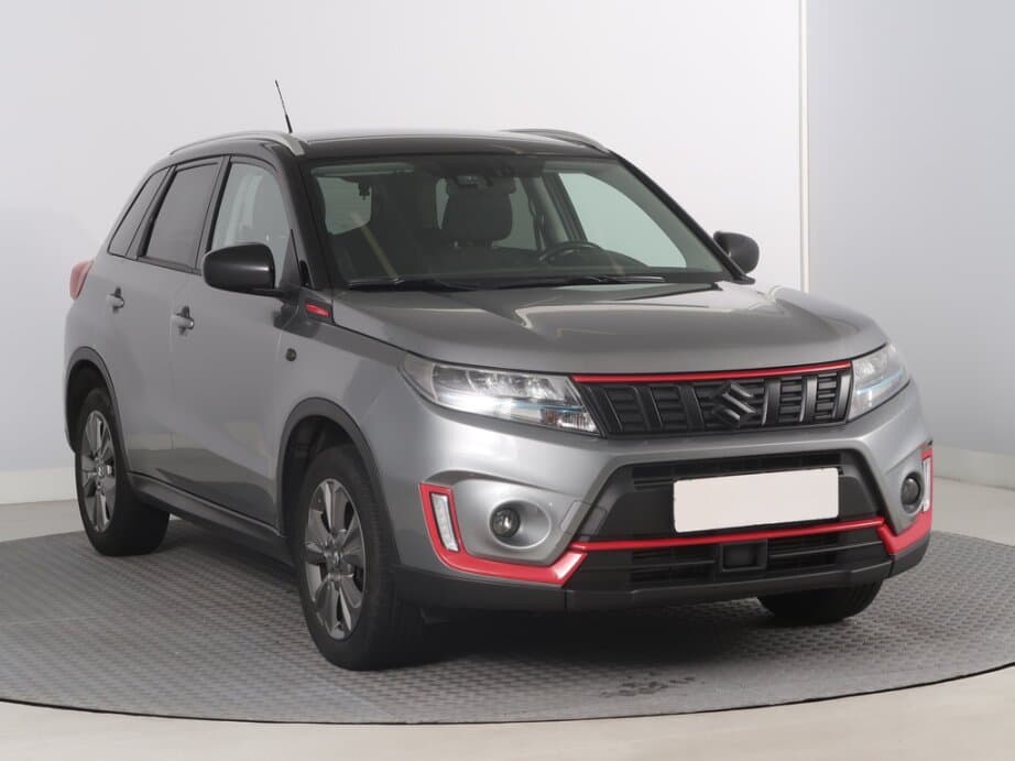 2021 Suzuki VITARA