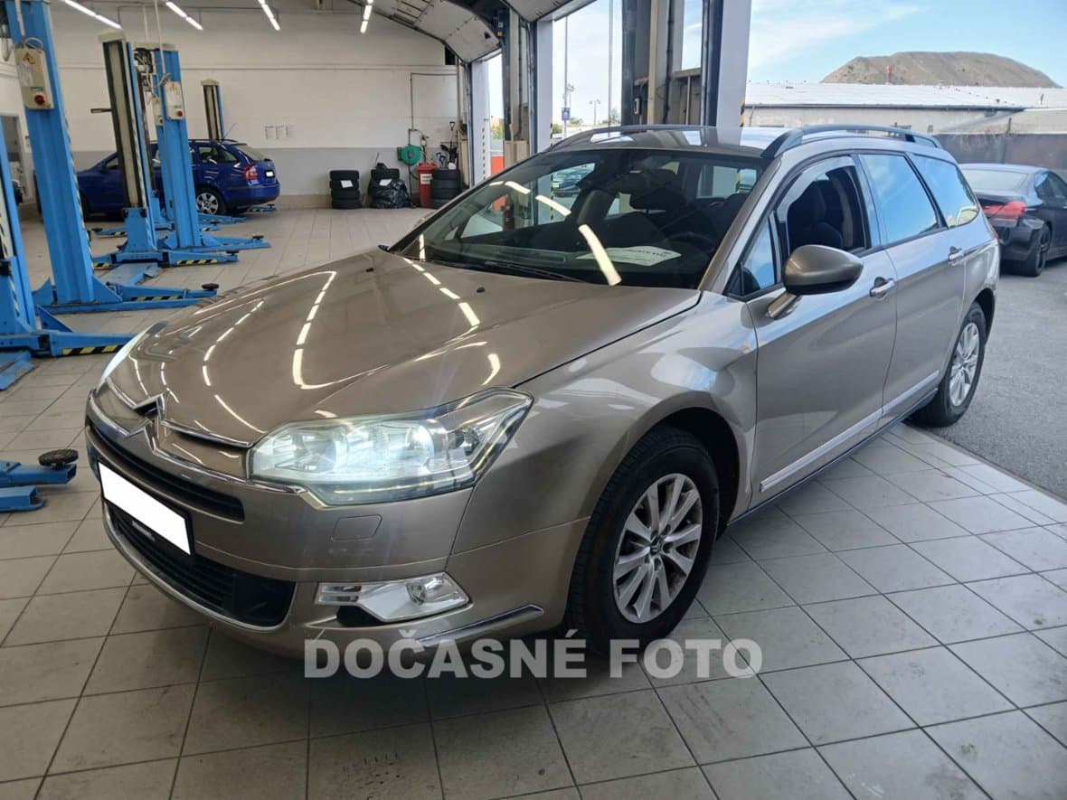 2011 Citroen C5