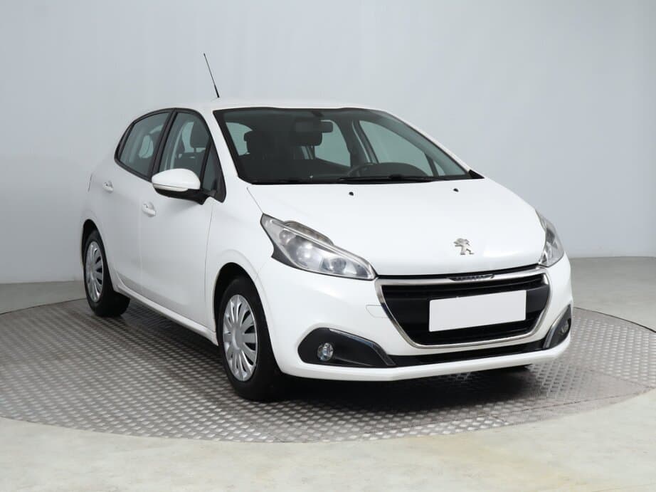 2017 Peugeot 208