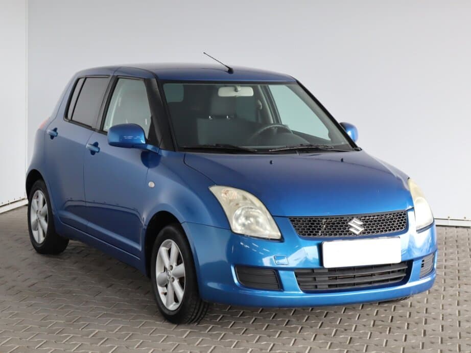 2009 Suzuki SWIFT