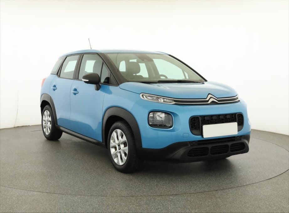 2019 Citroen C3