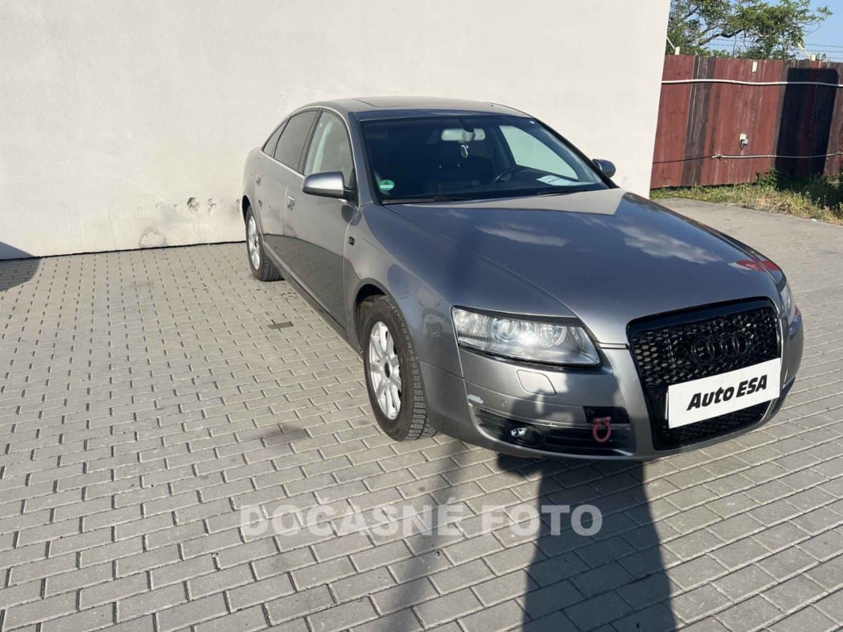 2004 Audi A6
