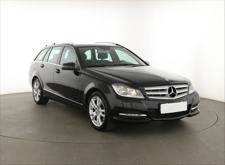 2012 Mercedes-Benz C-CLASS