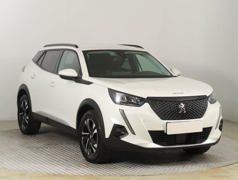 2021 Peugeot 2008