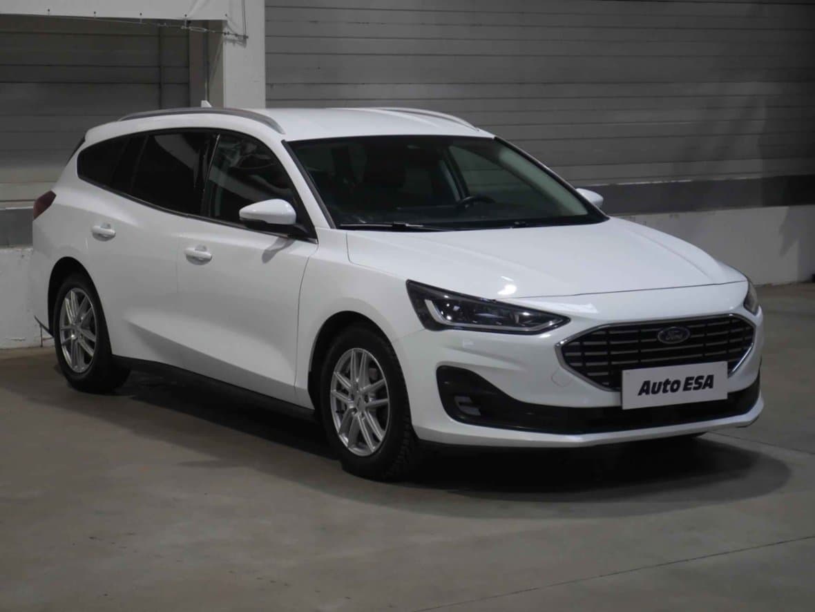 2022 Ford FOCUS