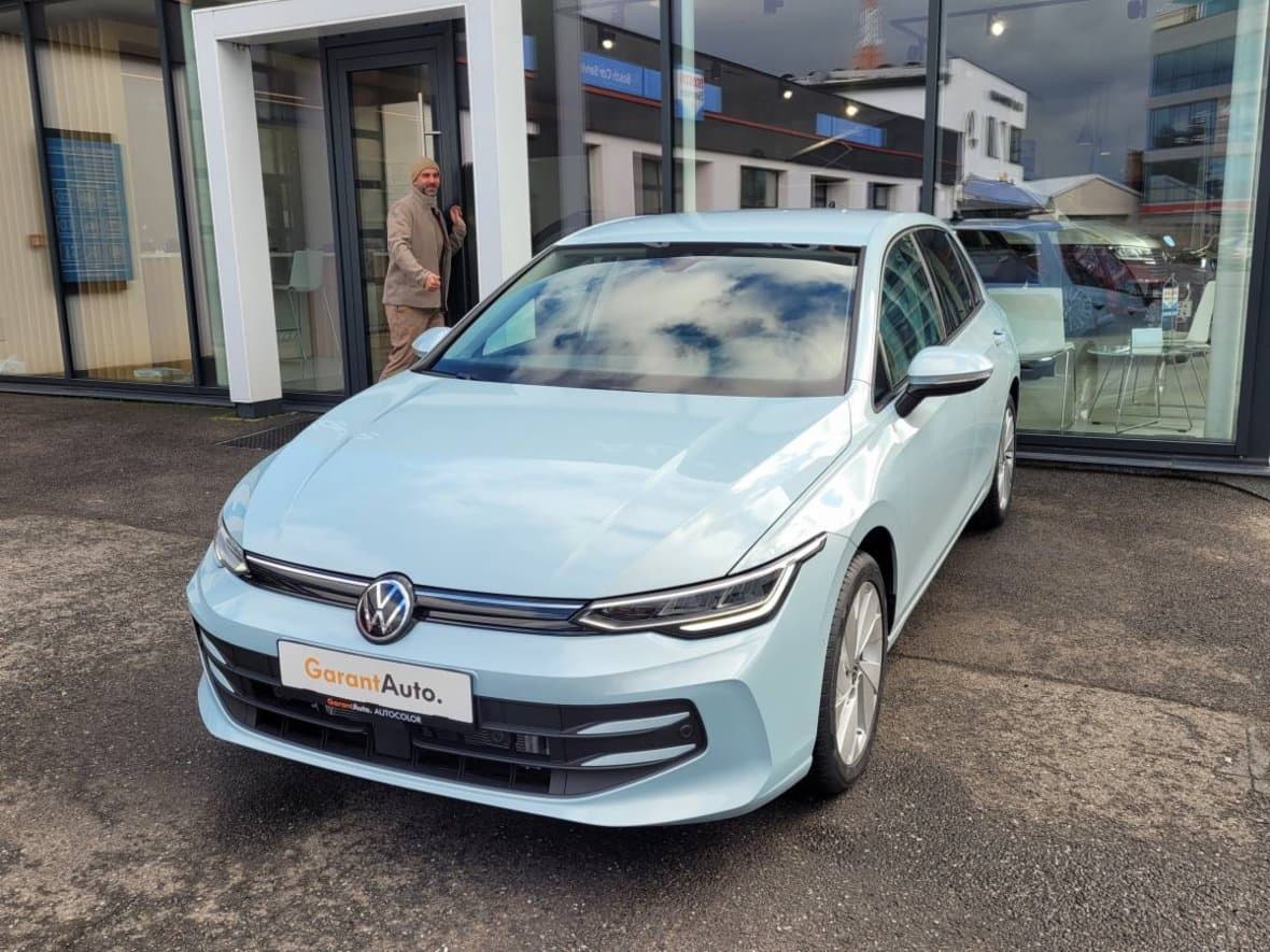 2025 Volkswagen GOLF