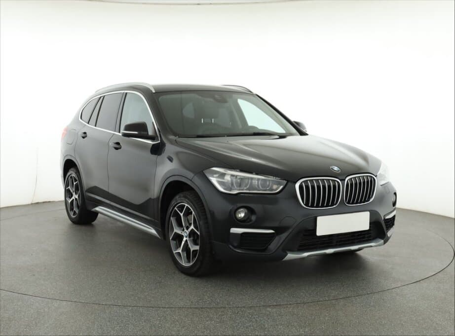 2017 BMW X1