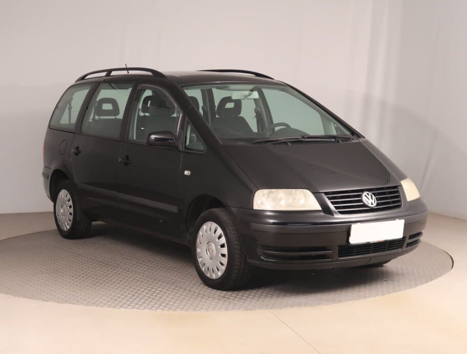 2003 Volkswagen SHARAN