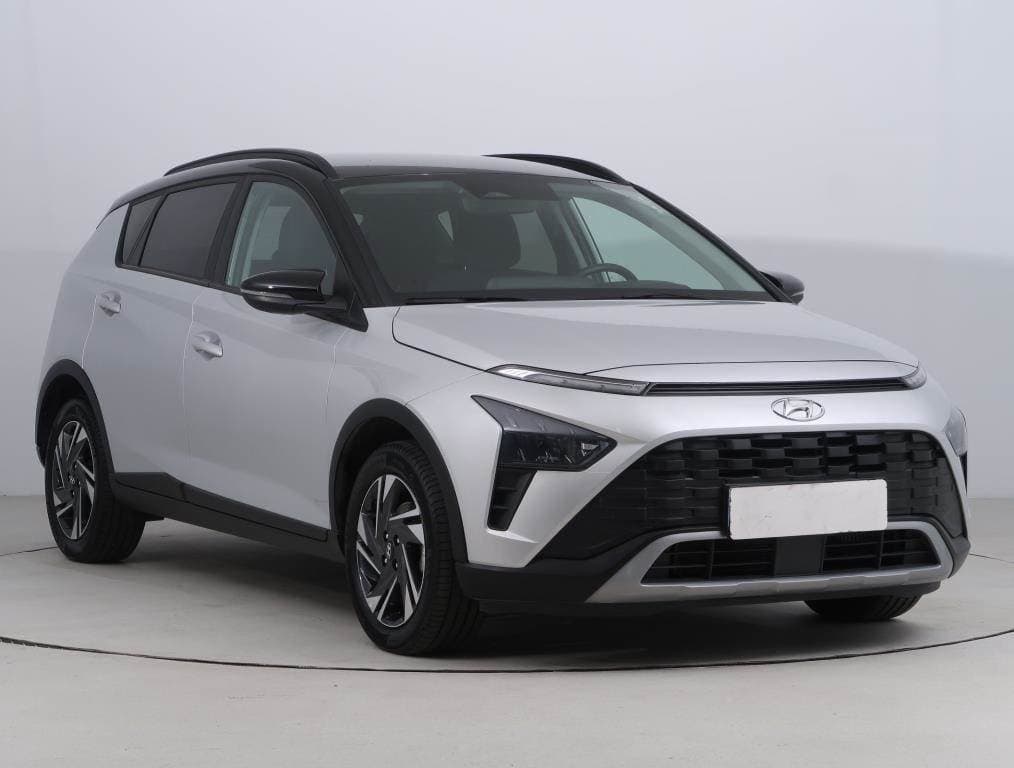 2022 Hyundai BAYON