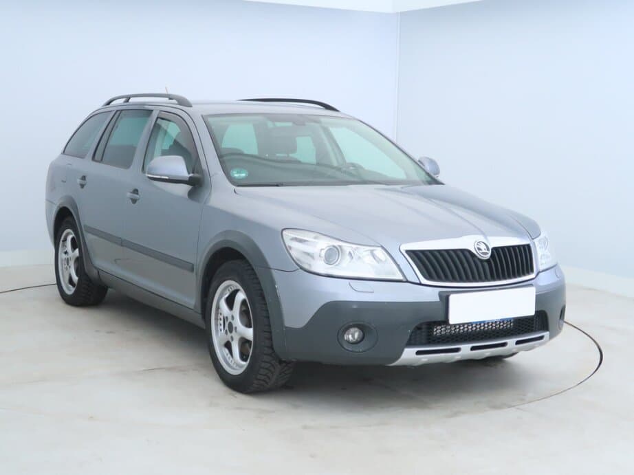 2013 Škoda OCTAVIA
