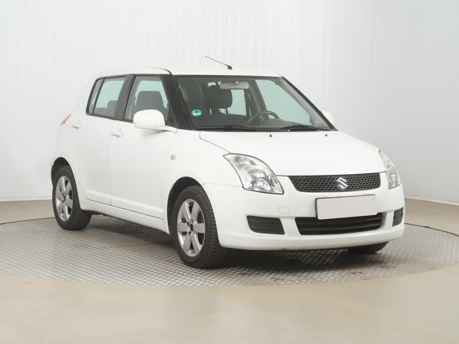 2009 Suzuki SWIFT