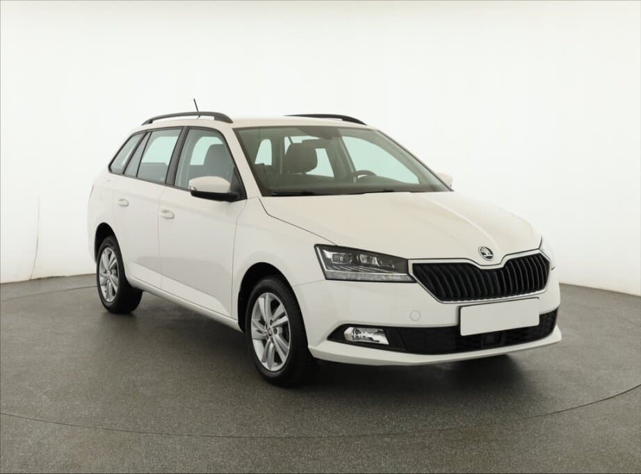 2021 Škoda FABIA