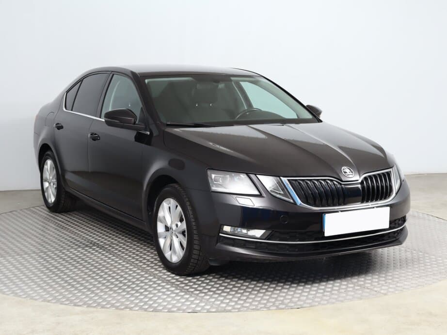 2018 Škoda OCTAVIA