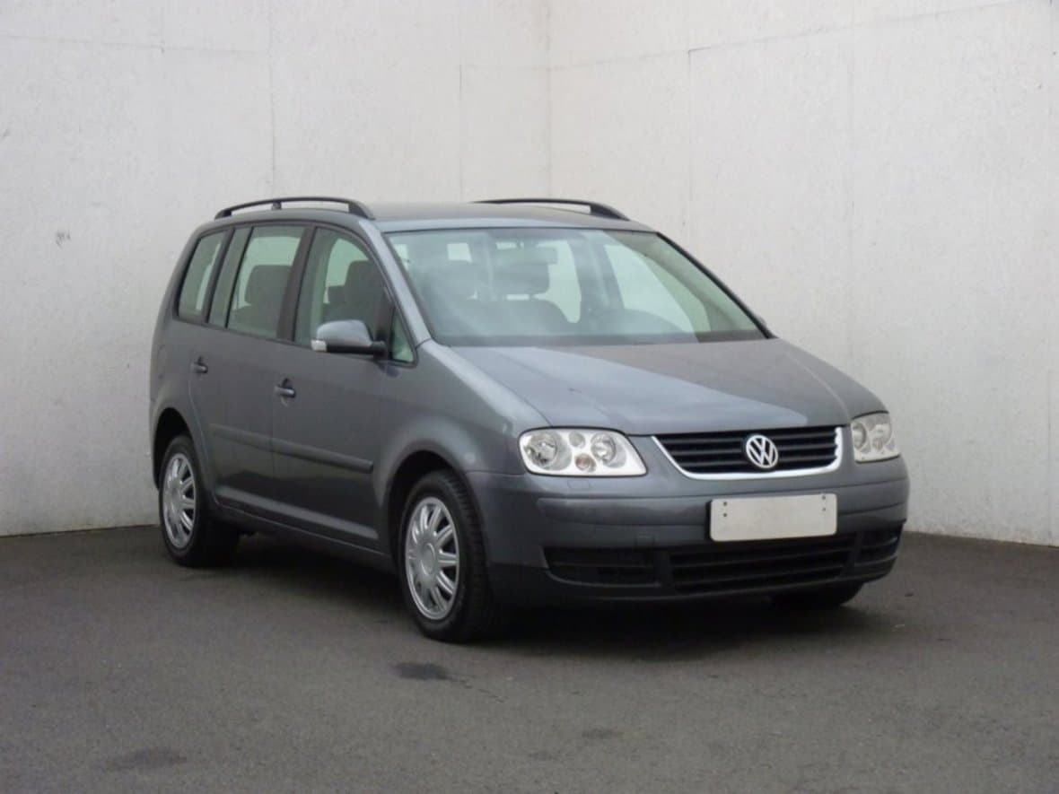 2006 Volkswagen TOURAN