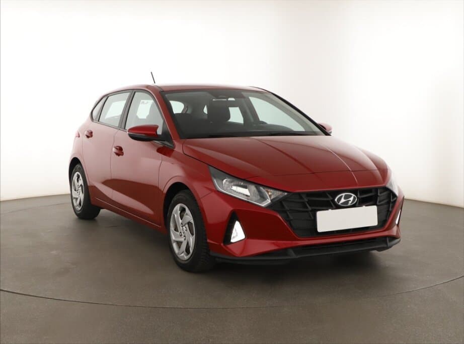 2022 Hyundai i20