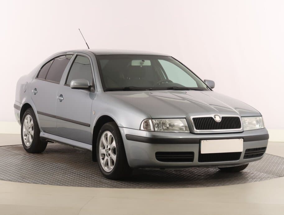2005 Škoda OCTAVIA
