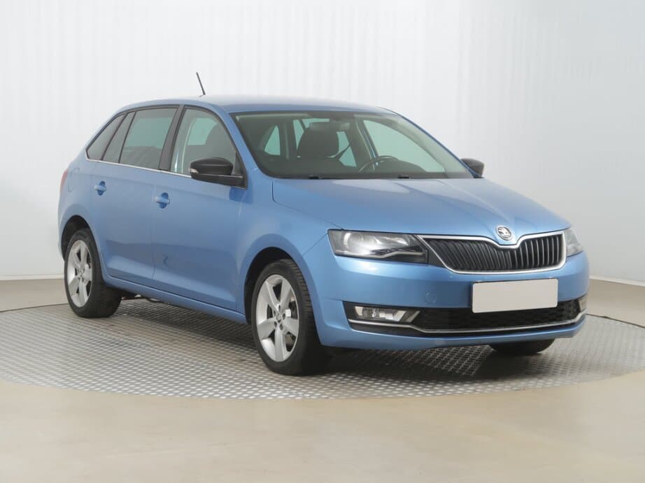 2018 Škoda RAPID