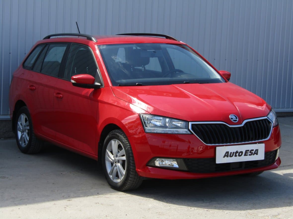 2020 Škoda FABIA