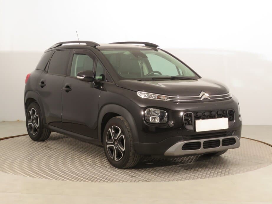 2018 Citroen C3